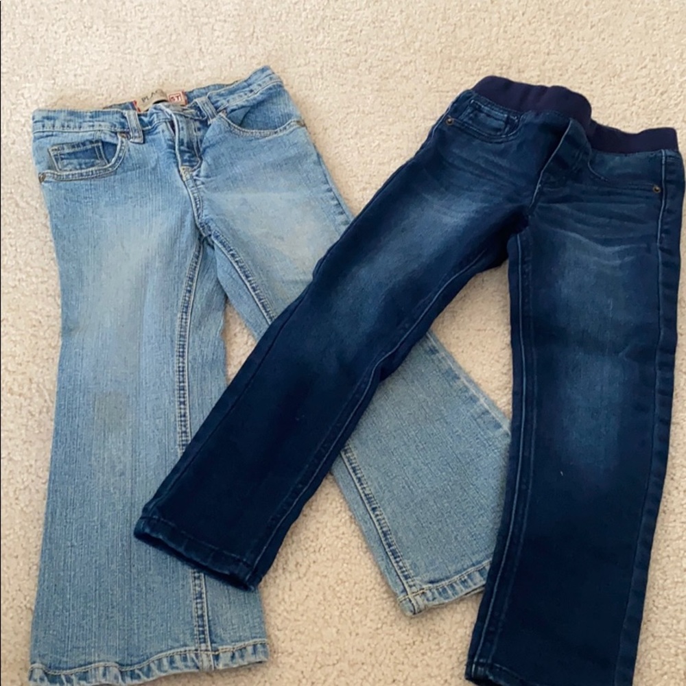 Girls jeans